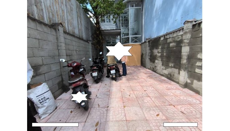 HIẾM-Cho thuê nhà Mặt Tiền Nguyễn Cửu Đàm 135m2-1Lầu,19Triệu